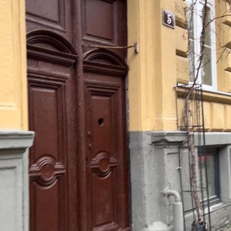 Apartamento Moishahouse5 Kotliarska Leópolis Exterior foto
