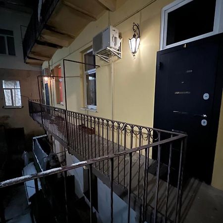 Apartamento Moishahouse5 Kotliarska Leópolis Exterior foto
