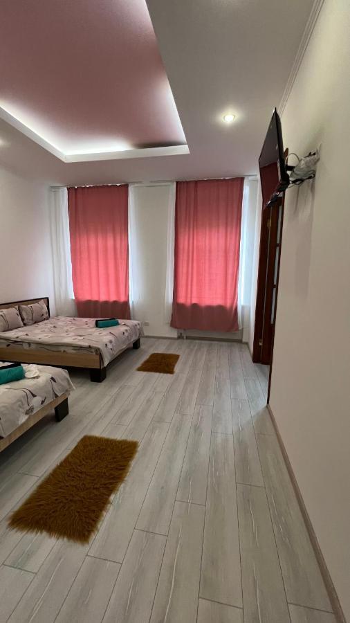 Apartamento Moishahouse5 Kotliarska Leópolis Exterior foto